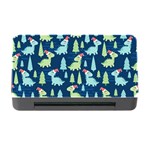 Cute-dinosaurs-animal-seamless-pattern-doodle-dino-winter-theme Memory Card Reader with CF Front