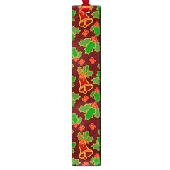 Illustration-christmas-default Large Book Marks by Wegoenart