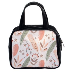 Boho Pattern Classic Handbag (Two Sides)
