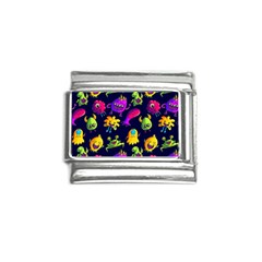 Space Patterns Italian Charm (9mm) by Wegoenart