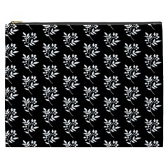 Sign Of Spring Leaves Cosmetic Bag (xxxl) by ConteMonfrey