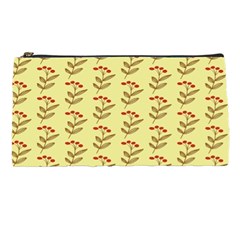 Yellow Fresh Spring Hope Pencil Case by ConteMonfrey