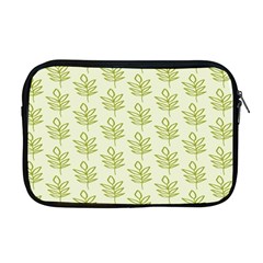 Autumn Leaves Apple Macbook Pro 17  Zipper Case by ConteMonfrey