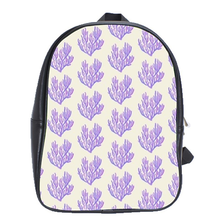 Seaweed Clean School Bag (Large)