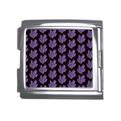 Black Seaweed Mega Link Italian Charm (18mm)