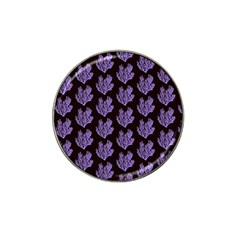 Black Seaweed Hat Clip Ball Marker