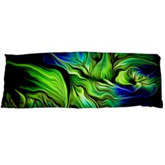 Fractal Art Pattern Abstract Body Pillow Case Dakimakura (two Sides) by Ravend