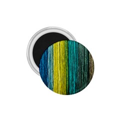 Line Rope Fiber Close Up Multicoloured Background 1 75  Magnets by Wegoenart