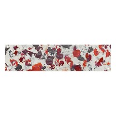 Abstract Random Painted Texture Banner And Sign 4  X 1  by dflcprintsclothing