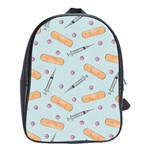 Medicine Items School Bag (Large) Front