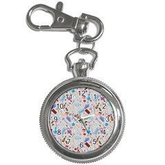 Medical Devices Key Chain Watches by SychEva