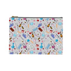 Medical Devices Cosmetic Bag (large) by SychEva