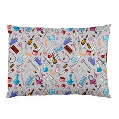 Medical Devices Pillow Case (two Sides) by SychEva