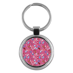 Medical Devices Key Chain (round) by SychEva