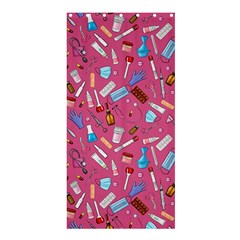 Medical Devices Shower Curtain 36  X 72  (stall)  by SychEva