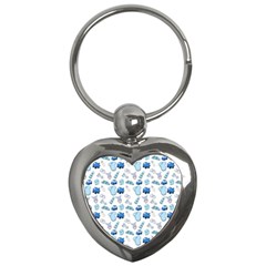 Baby Things For Toddlers Key Chain (heart)