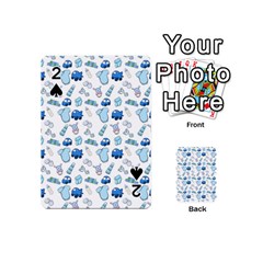 Baby Things For Toddlers Playing Cards 54 Designs (mini) by SychEva