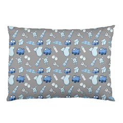 Cute Baby Stuff Pillow Case (two Sides) by SychEva