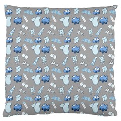 Cute Baby Stuff Standard Flano Cushion Case (one Side) by SychEva