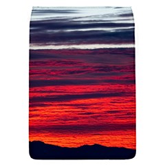 Morning Glow Dawn Sky Clouds Removable Flap Cover (s) by Wegoenart