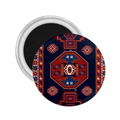 Armenian Old Carpet  2 25  Magnets by Gohar