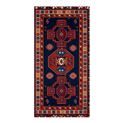 Armenian Old Carpet  Shower Curtain 36  x 72  (Stall) 