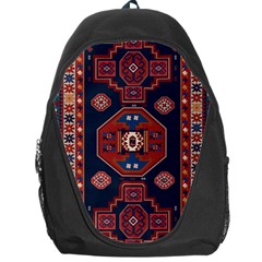 Armenian Old Carpet  Backpack Bag