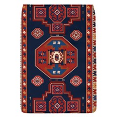 Armenian Old Carpet  Removable Flap Cover (S)