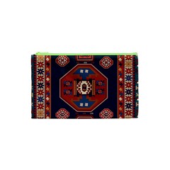 Armenian Old Carpet  Cosmetic Bag (XS)