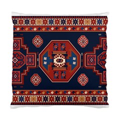 Armenian Carpet Standard Cushion Case (one Side) by Gohar