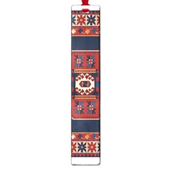 Armenian Carpet Large Book Marks by Gohar