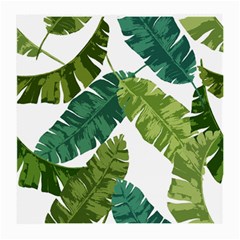 Banana Leaves Tropical Medium Glasses Cloth by ConteMonfrey