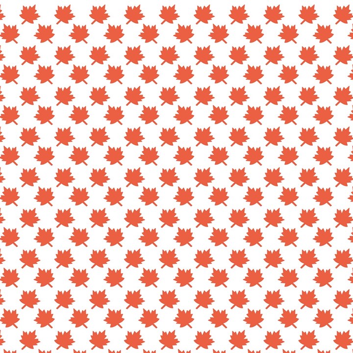 Maple Leaf   Play Mat (Rectangle)