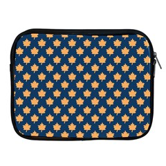 Oh Canada - Maple Leaves Apple Ipad 2/3/4 Zipper Cases by ConteMonfrey