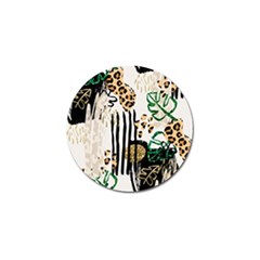 Modern Jungle Golf Ball Marker (10 Pack) by ConteMonfrey