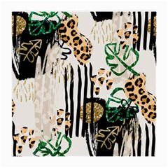 Modern Jungle Medium Glasses Cloth by ConteMonfrey