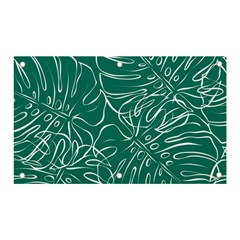 Tropical Monstera  Banner And Sign 5  X 3  by ConteMonfrey