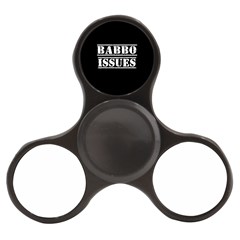 Babbo Issues - Italian Humor Finger Spinner by ConteMonfrey