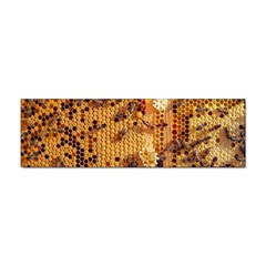Insect Macro Honey Bee Animal Sticker Bumper (100 pack)