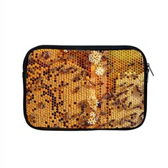 Insect Macro Honey Bee Animal Apple MacBook Pro 15  Zipper Case