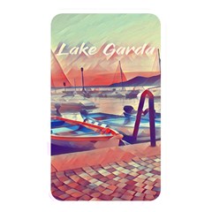 Boats On Lake Garda Memory Card Reader (rectangular) by ConteMonfrey