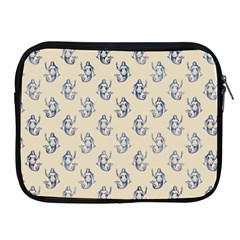 Mermaids Are Real Apple Ipad 2/3/4 Zipper Cases by ConteMonfrey