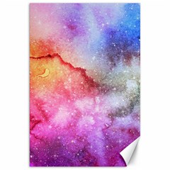 Unicorn Clouds Canvas 20  X 30  by ConteMonfrey