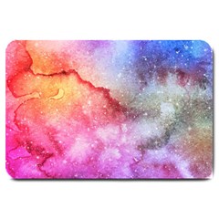 Unicorn Clouds Large Doormat by ConteMonfrey