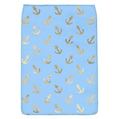 Gold Anchors Long Live   Removable Flap Cover (s) by ConteMonfrey