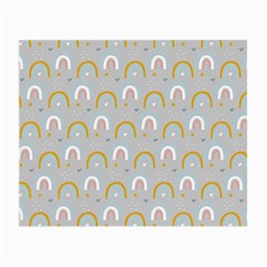 Rainbow Pattern Small Glasses Cloth by ConteMonfrey