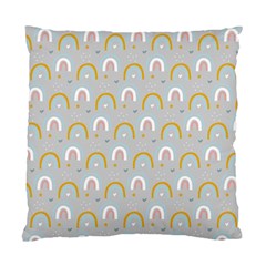 Rainbow Pattern Standard Cushion Case (two Sides) by ConteMonfrey