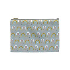 Rainbow Pattern Cosmetic Bag (medium) by ConteMonfrey