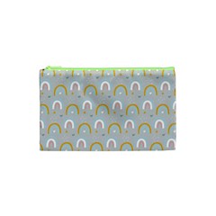 Rainbow Pattern Cosmetic Bag (xs) by ConteMonfrey