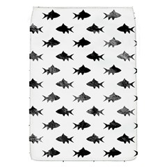Cute Small Sharks   Removable Flap Cover (s) by ConteMonfrey